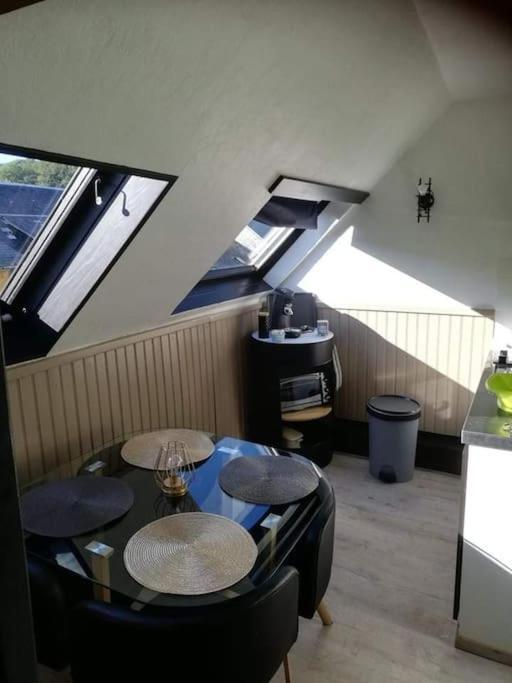 Appartement Le Nid Douillet Splendide Linge Fourni à La Bourboule Extérieur photo
